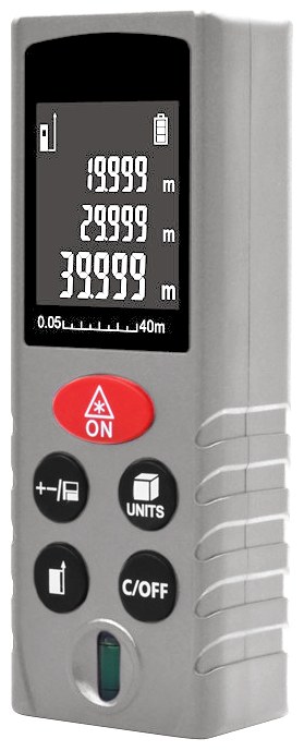 Лазерный дальномер CROWN CT44125