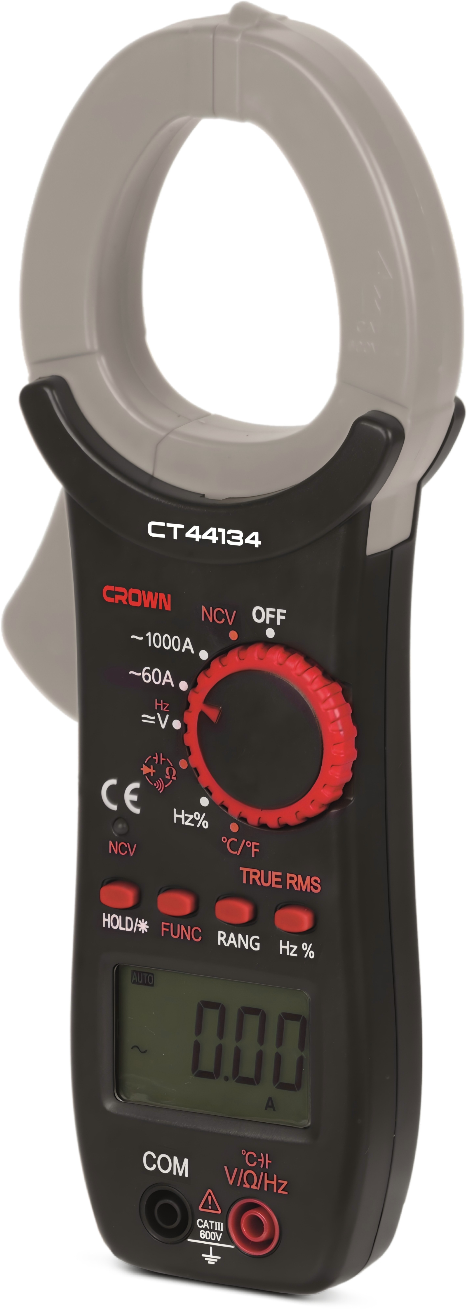 Цифровий мультиметр CROWN CT44134
