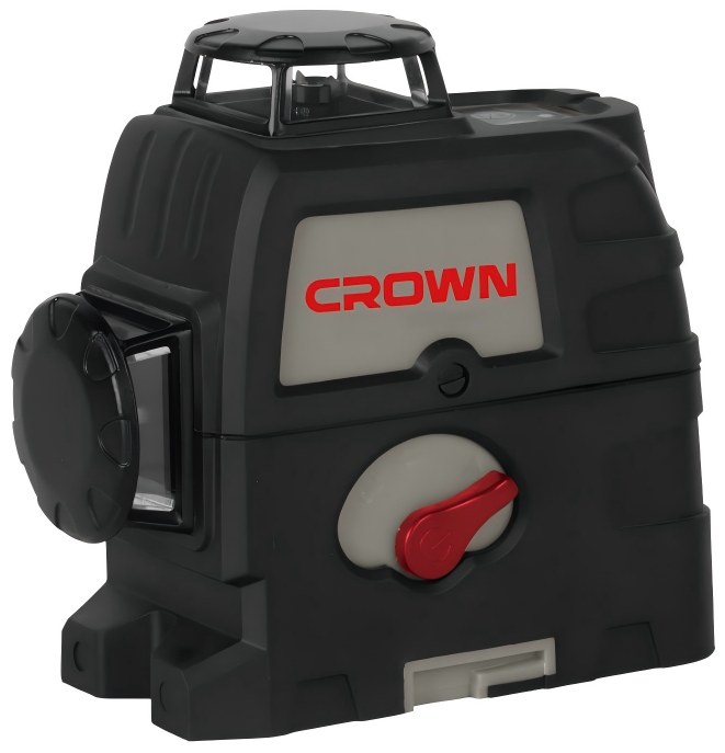 Лазерний рівень CROWN CT44151 TB, 2.0 А·год