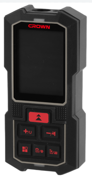 Лазерний далекомір CROWN CT44190