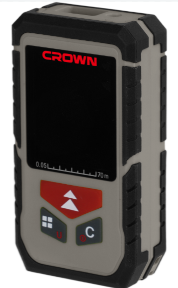 Лазерний далекомір CROWN CT44191