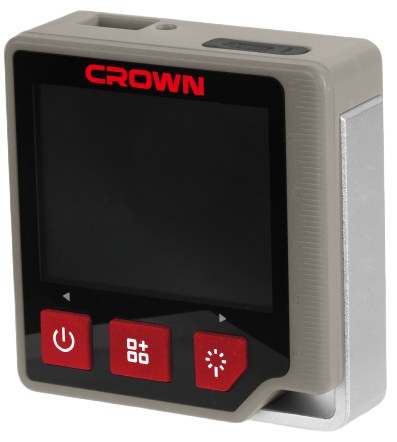 Лазерний далекомір CROWN CT44193 TB