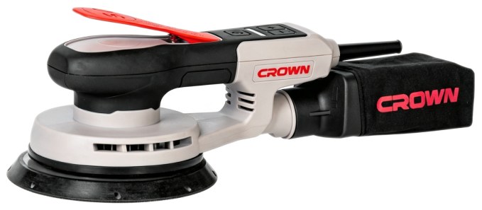 Шліфувальна машина CROWN CT45019V, 400 Вт, 240 В, 150 мм