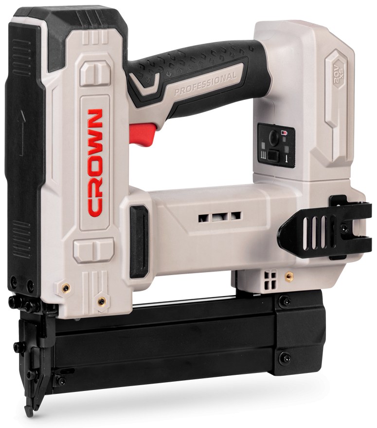 Акумуляторний цвяхозабивач CROWN CT61009XS, 20 В