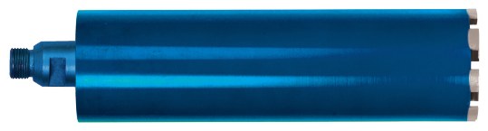 Коронка алмазна (мокре свердління) CROWN CTDDP0079, 57×450 мм