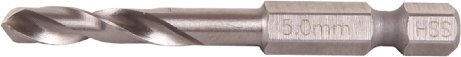 Свердло по металу HSS-G CROWN CTHDP0062, 3.5 мм