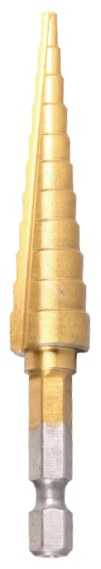 Свердло ступінчасте CROWN CTLDP0003, 15 мм