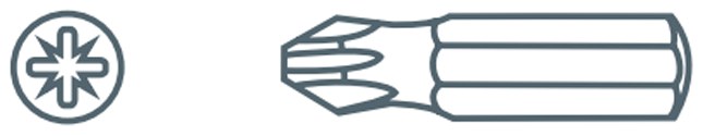 Набір біт CROWN CTSBP0097
