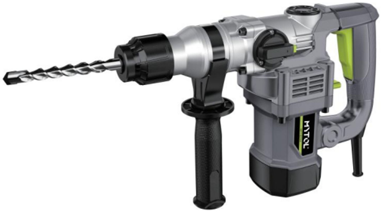 Перфоратор MYTOL MT18254, 26 мм, 1050 Вт, 4.5 Дж