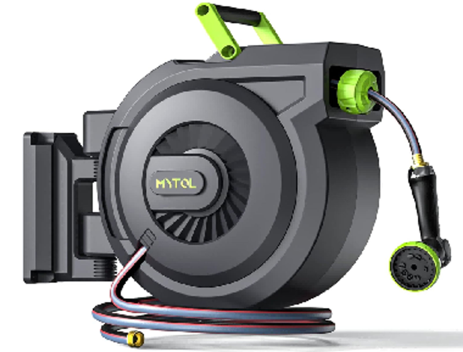 Котушка для поливального шланга MYTOL MT20152-30
