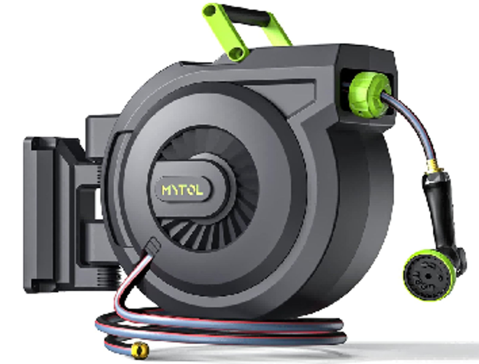 Котушка для поливального шланга MYTOL MT20152-38