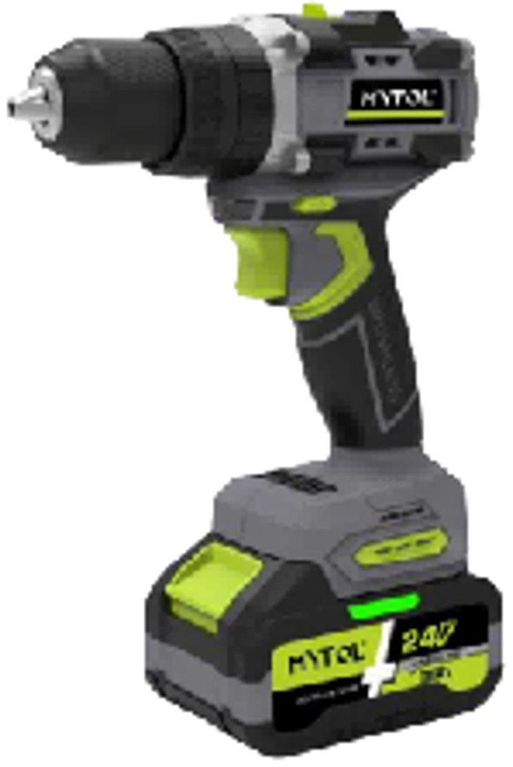 Акумуляторний безщітковий дриль-шуруповерт MYTOL MT21159-1.5C1 IMC, 21 В