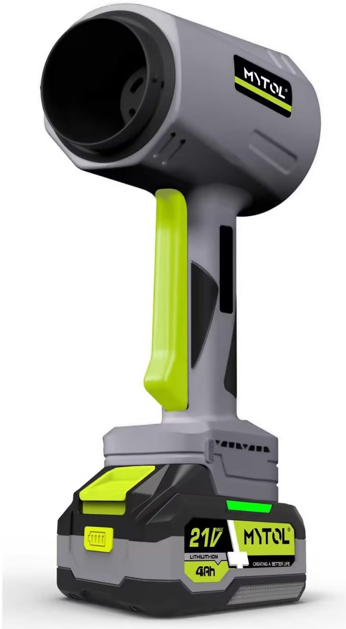 Технічний фен MYTOL MT26080 BMC