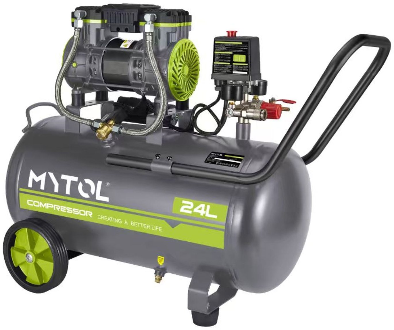 Повітряний компресор MYTOL MT36206