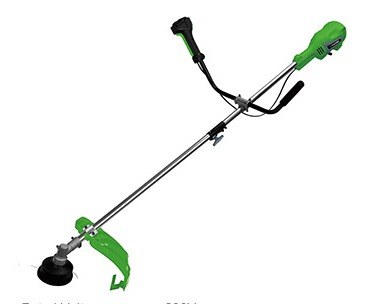 Electric brush cutter TRUEGREEN TG7A231, 1400 W, 42 cm