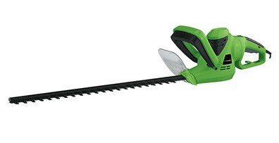 Electric hedge trimmer TRUEGREEN TG7A601, 600 W, blade 45 cm