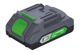 Аккумуляторная батарея TRUEGREEN TG8M174, 20 В, 2 А·ч